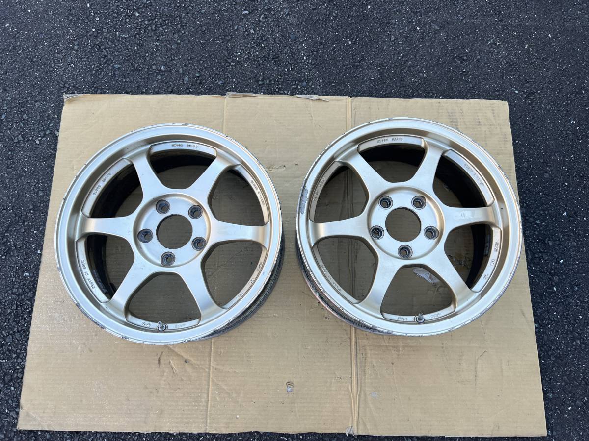 SSR - JDM TYPE-C C FORGED Wheels TYPE 5x114.3 SSR｜SSR the 4×