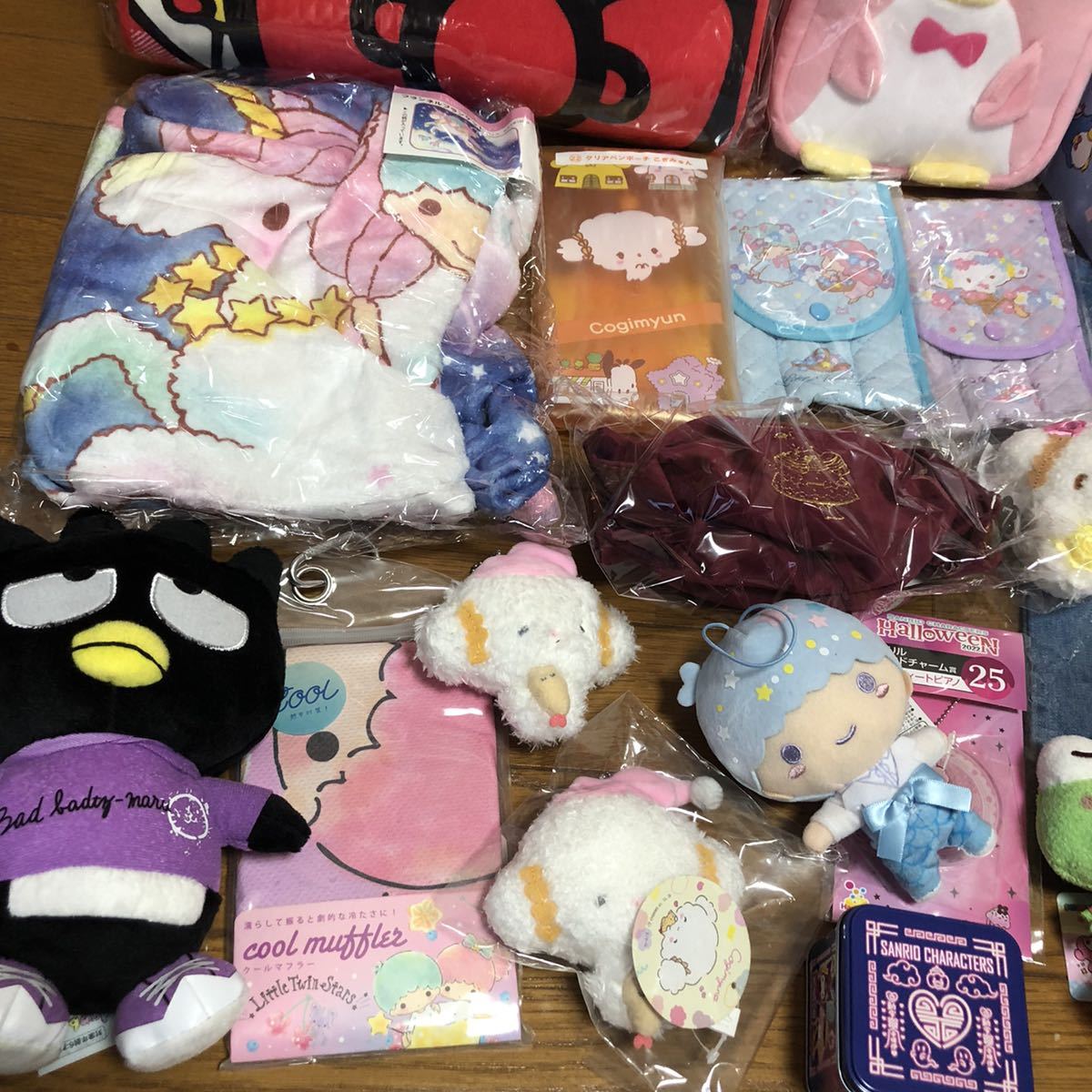 1円〜 サンリオキャラクター グッズ まとめ売り セット/一番くじ 