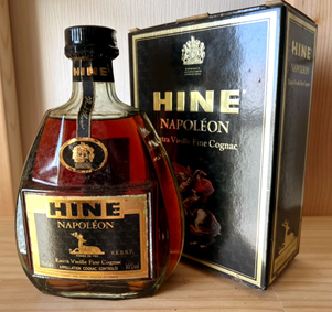 ハイン　ナポレオン　エクストラ　ヴィエイユ　ファイン　コニャック 新品・未開栓・箱入】HINE NAPOLEON ハインナポレオン エクストラ