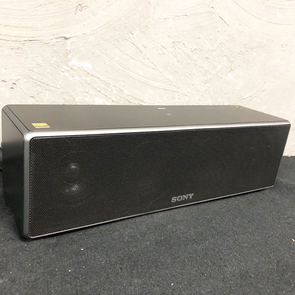 オーディオ機器 【2個セット】 SONY ワイヤレススピーカー SRS-ZR7 ペア