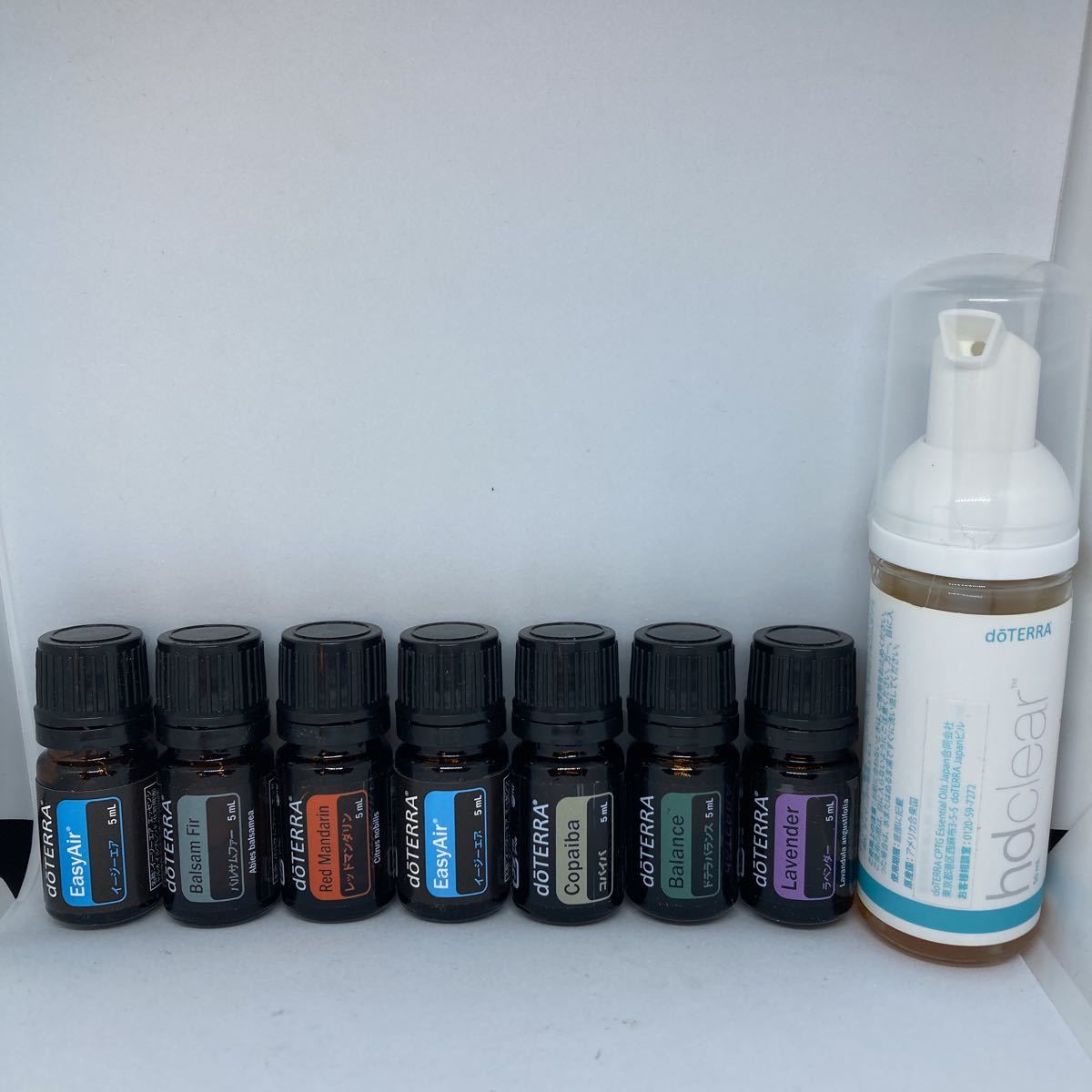 ドテラ doTERRA アロマオイル エッセンシャルオイル 15ml 15ML アロマ