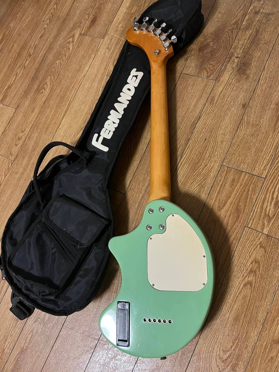 一風 美品 FERNANDES ZO-3 サンバースト ソフトケース付き 2026年最新】ケース zo-3の人気アイテム - メルカリ