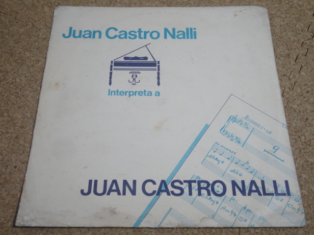  試聴可 オリジナル Juan Castro Nalli / Interpreta a... / ペルー産キラー ジャズボサ Voce Voce - Arco Iris 収録 サバービア(ジャズ一般)｜売買されたオークション情報、yahooの商品情報をアーカイブ公開 - ジャズ一般