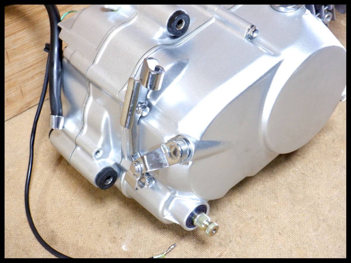 ロンシン エンジン CDI 125cc LC152FMI 中華 モンキー ゴリラ ダックス 