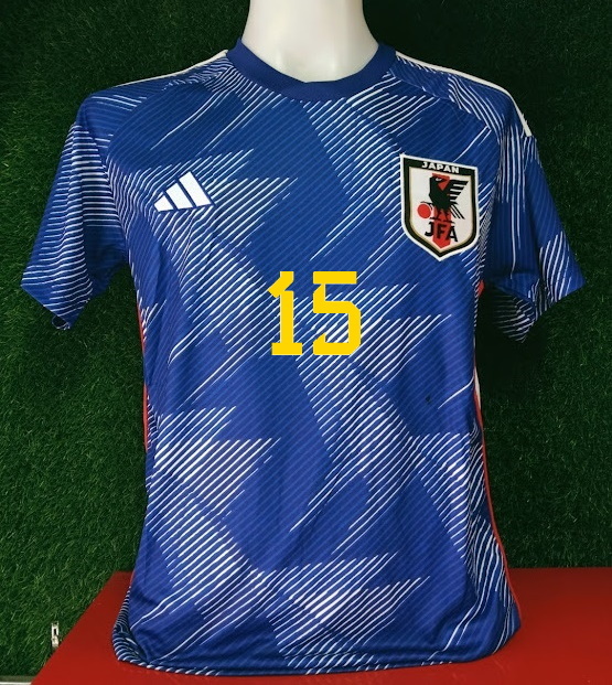 鎌田大地（MF・日本代表） 2022サッカーワールドカップ（W杯 前半15分