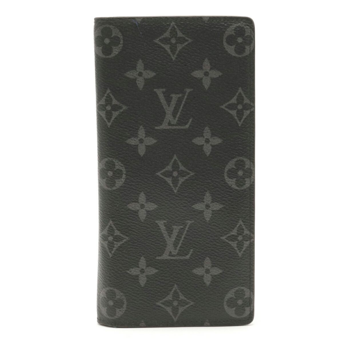 財布】LOUIS VUITTON ルイ ヴィトン モノグラムエクリプス 
