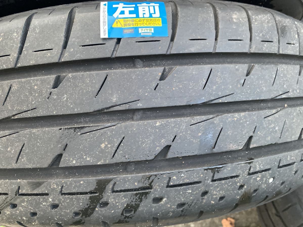 HOT，人気セール 純正ホイール トヨタ　ヴォクシー　１６インチ　205/60R16 ブリヂストン