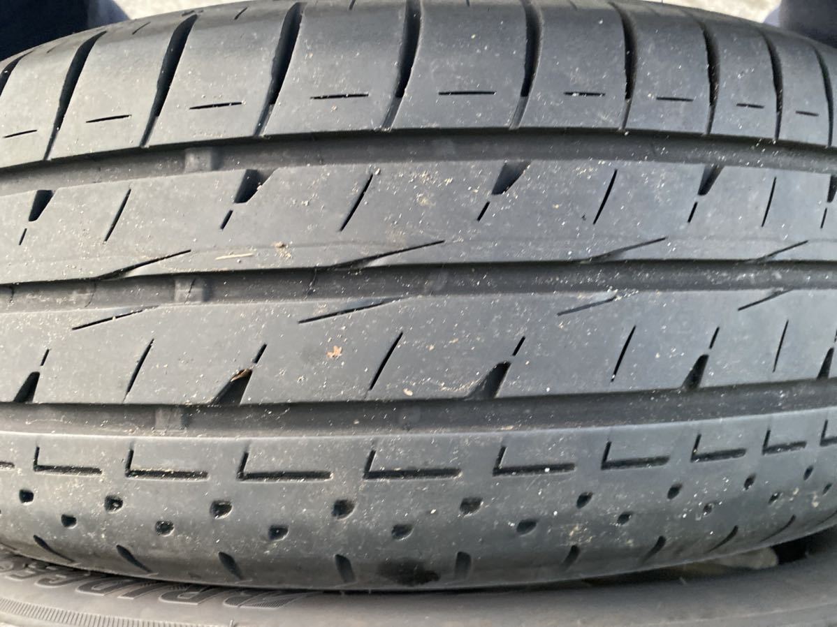 HOT，人気セール 純正ホイール トヨタ　ヴォクシー　１６インチ　205/60R16 ブリヂストン