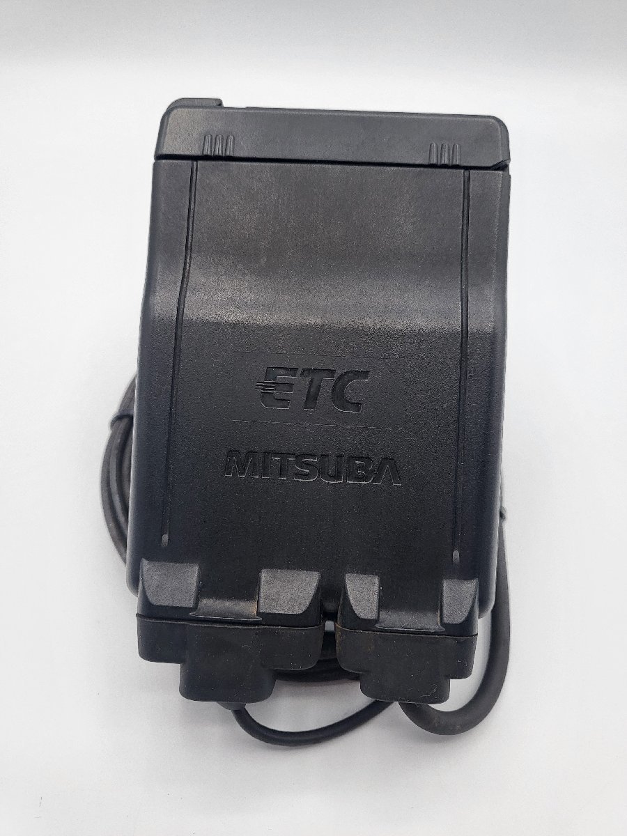 品特価 バイク用ETC BE51 MITSUBA 【公式通販】