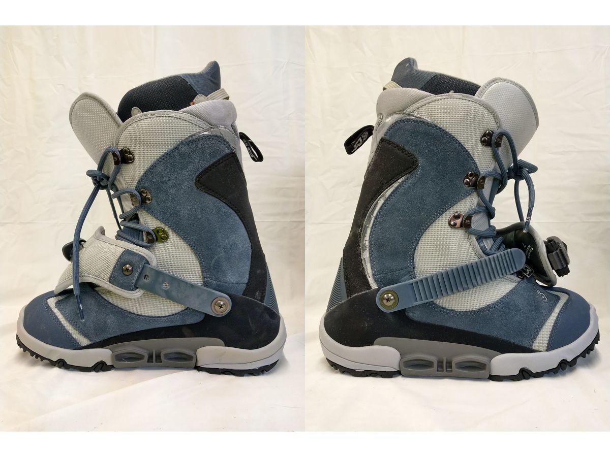 Burton step on Ruler 28.5cm FG825 Burton Ruler SI Snowboard Boots 
