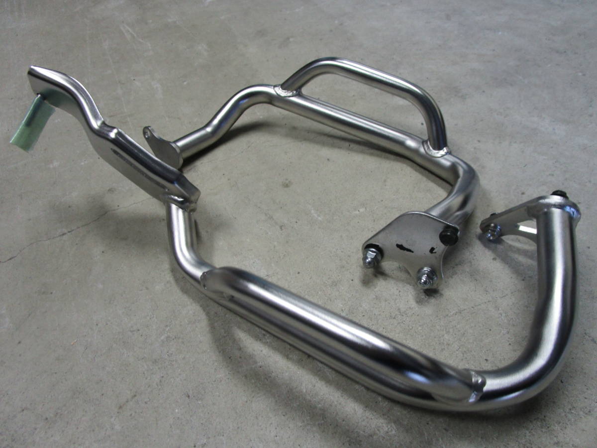 CRF1100L アフリカツイン用 ホンダ純正オプションエンジンガード 中古 