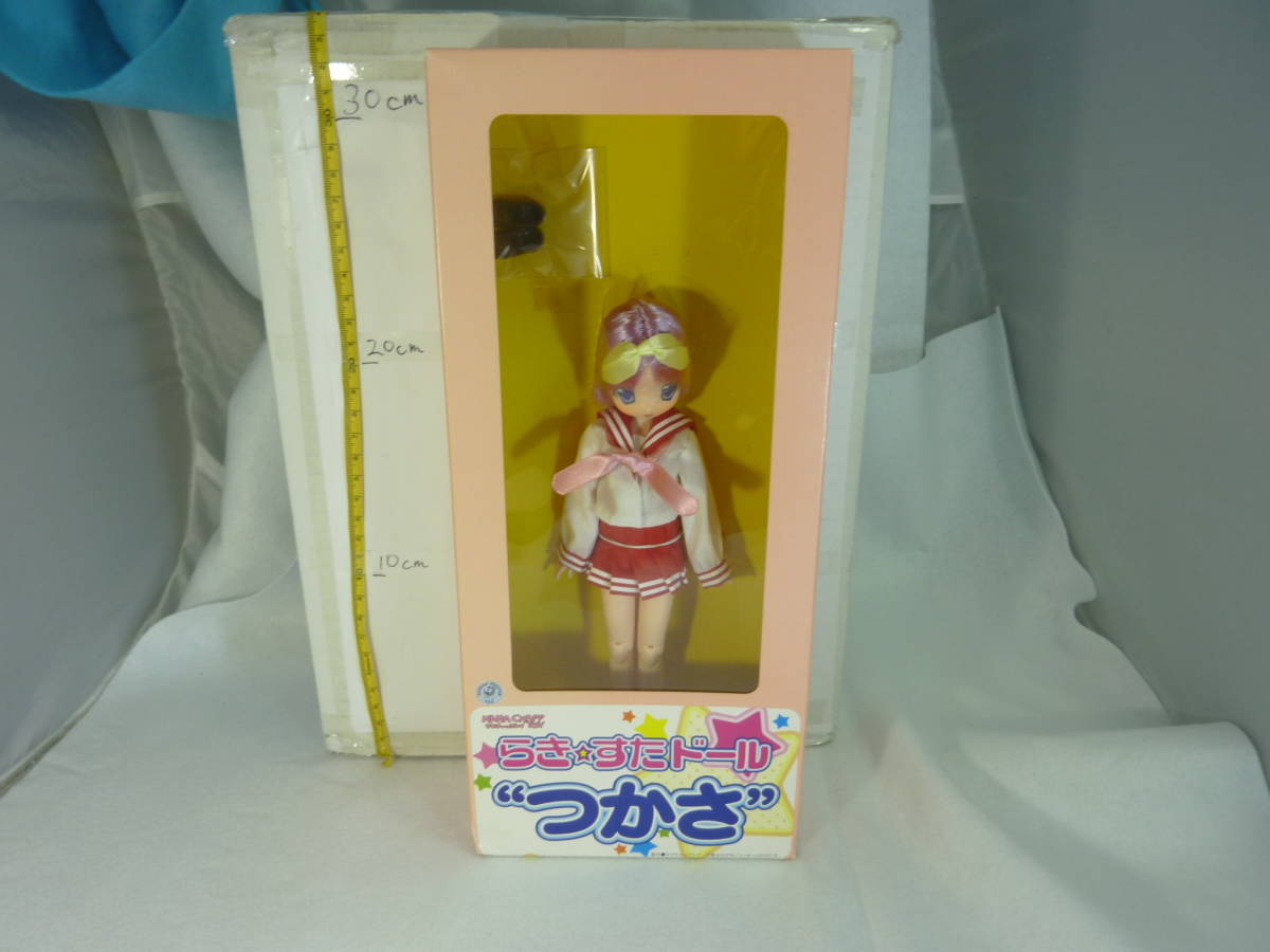 ママチャップトイ らきすた つかさ(らき☆すた)｜売買されたオークション情報、yahooの商品情報をアーカイブ公開 - オークファン らき☆すた