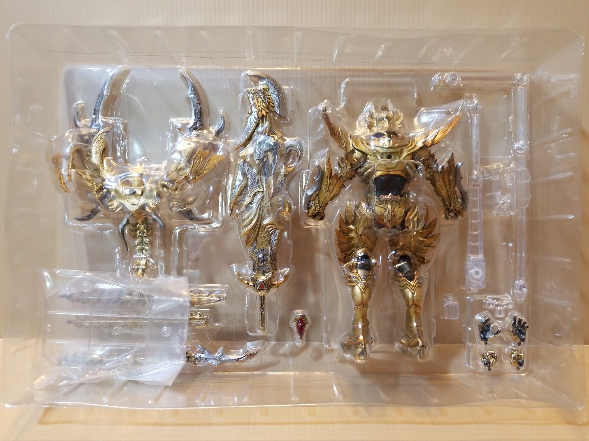 ♪バンダイ 魔戒可動 光覚獣身 ガロ 牙狼 -魔戒ノ花-