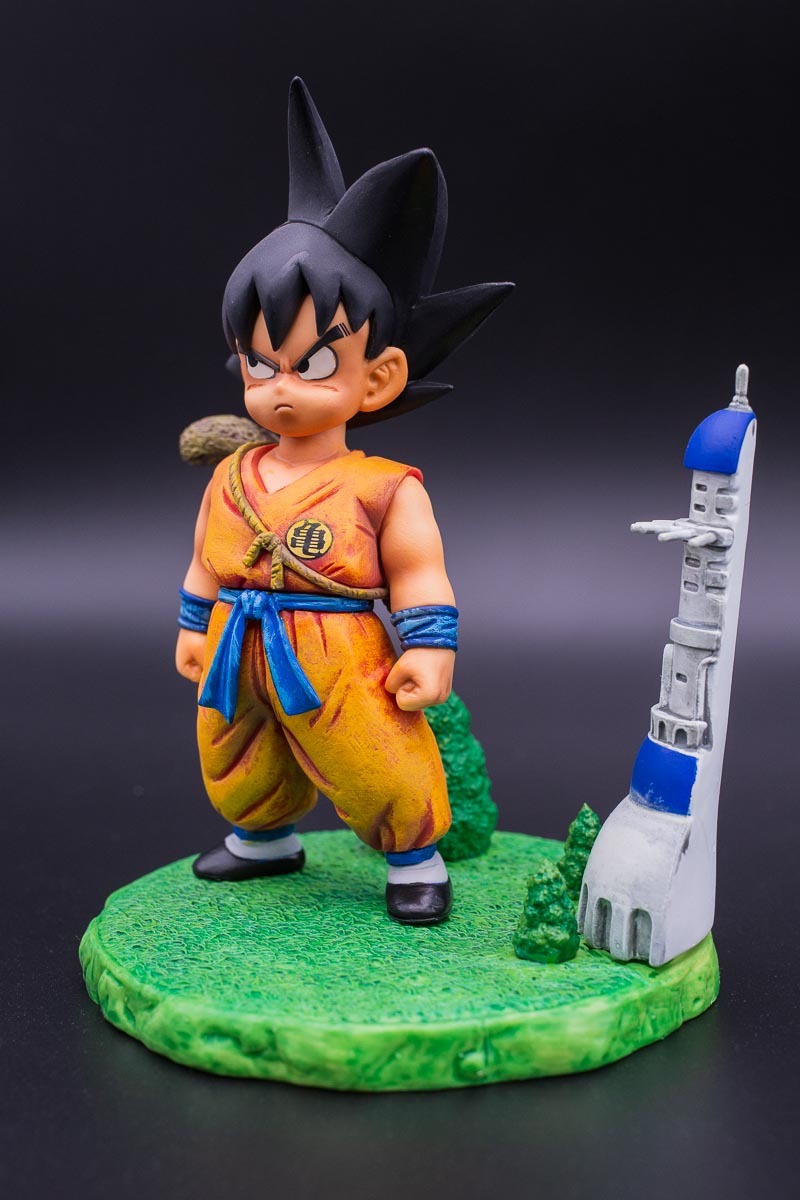 ドラゴンボール 悟空 フィギュア リペイント History Box vol.4 /一番