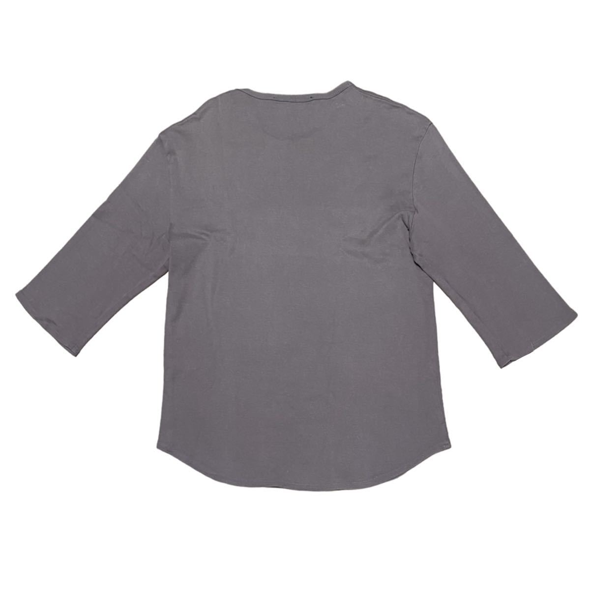 RAF SIMONS 1999ss 7分丈Tシャツ カットソー トップス tops shirt 90s 
