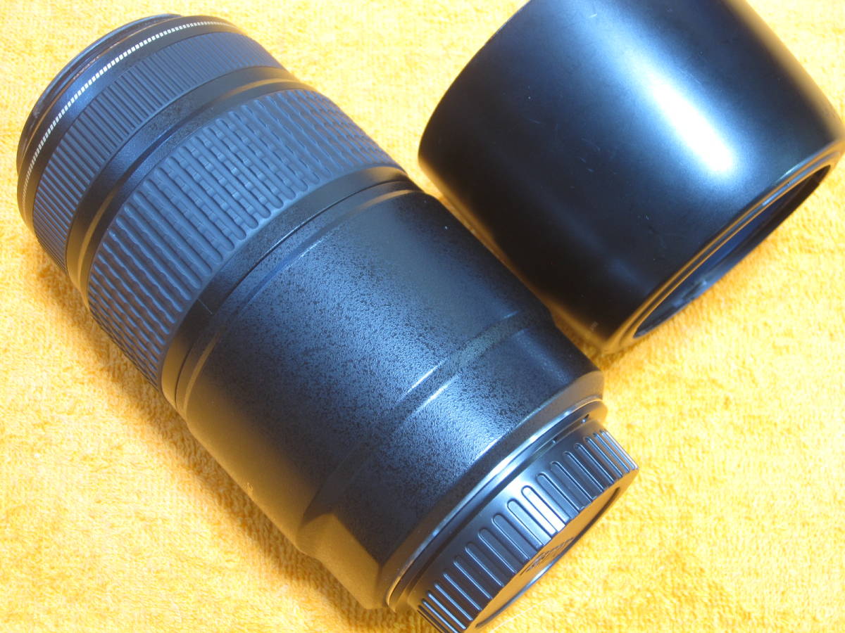 ◇Canon キャノン EF 75-300mm 1:4-5.6 IS レンズ 中古◇ 75-300mm EF