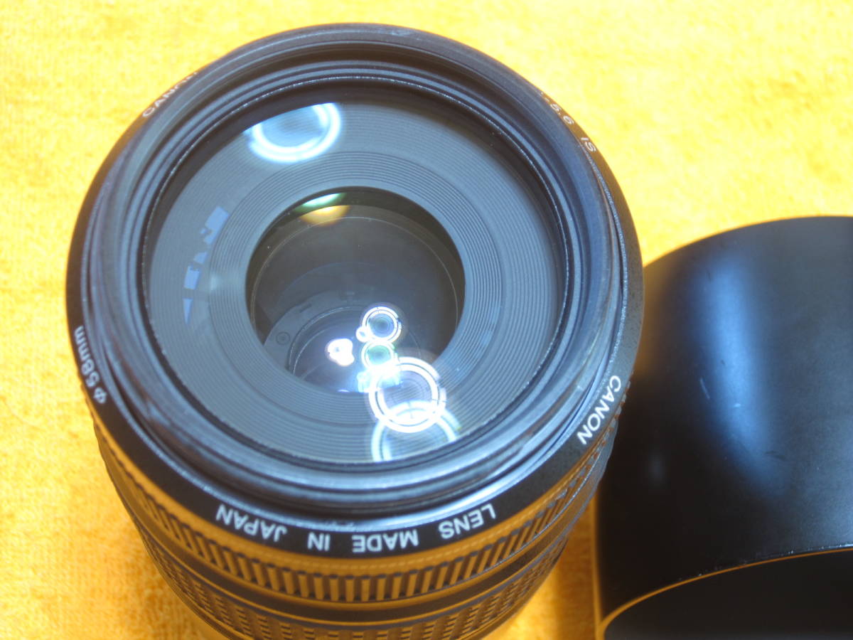 ◇Canon キャノン EF 75-300mm 1:4-5.6 IS レンズ 中古◇ 75-300mm EF