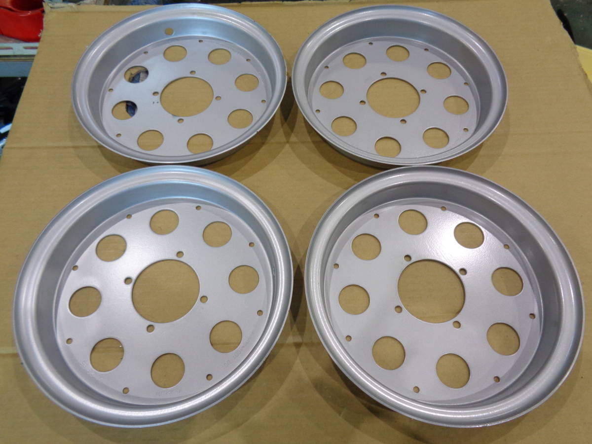 カワサキ KS-1 ホイール 未使用 10インチ 合わせホイール 10×2.50 KS1 KS