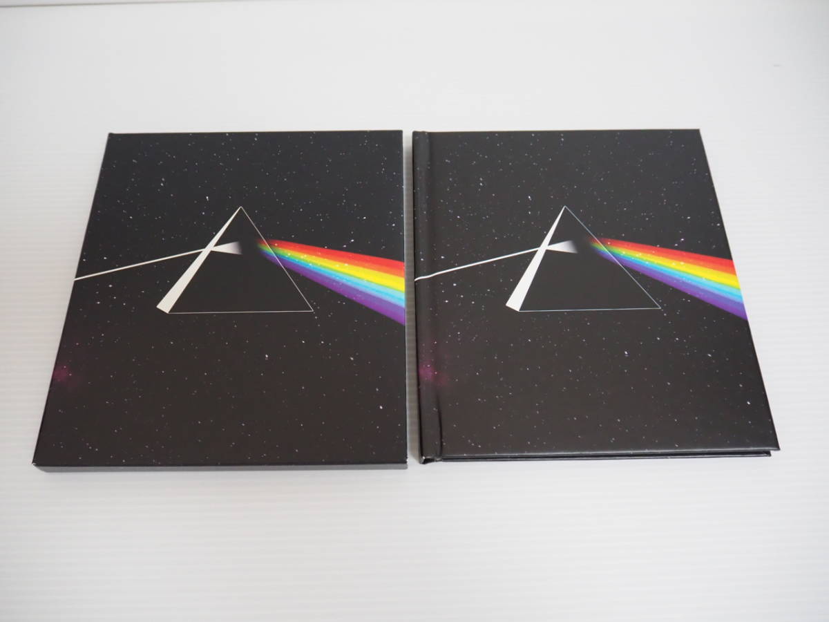 【お買い得，人気】 SACD 高音質盤 PINK FLOYD / THE SIDE OF THE MOON Analogue Production製 PFR24 / 19075810332 ハイブリッド(Pink Floyd)｜売買されたオークション情報、yahooの商品情報をアーカイブ公開 - オークファン Pink Floyd