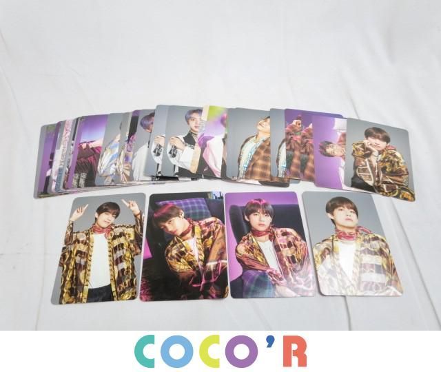 同梱可】中古品 韓流 防弾少年団 BTS V テヒョン ジョングク ジミン 他