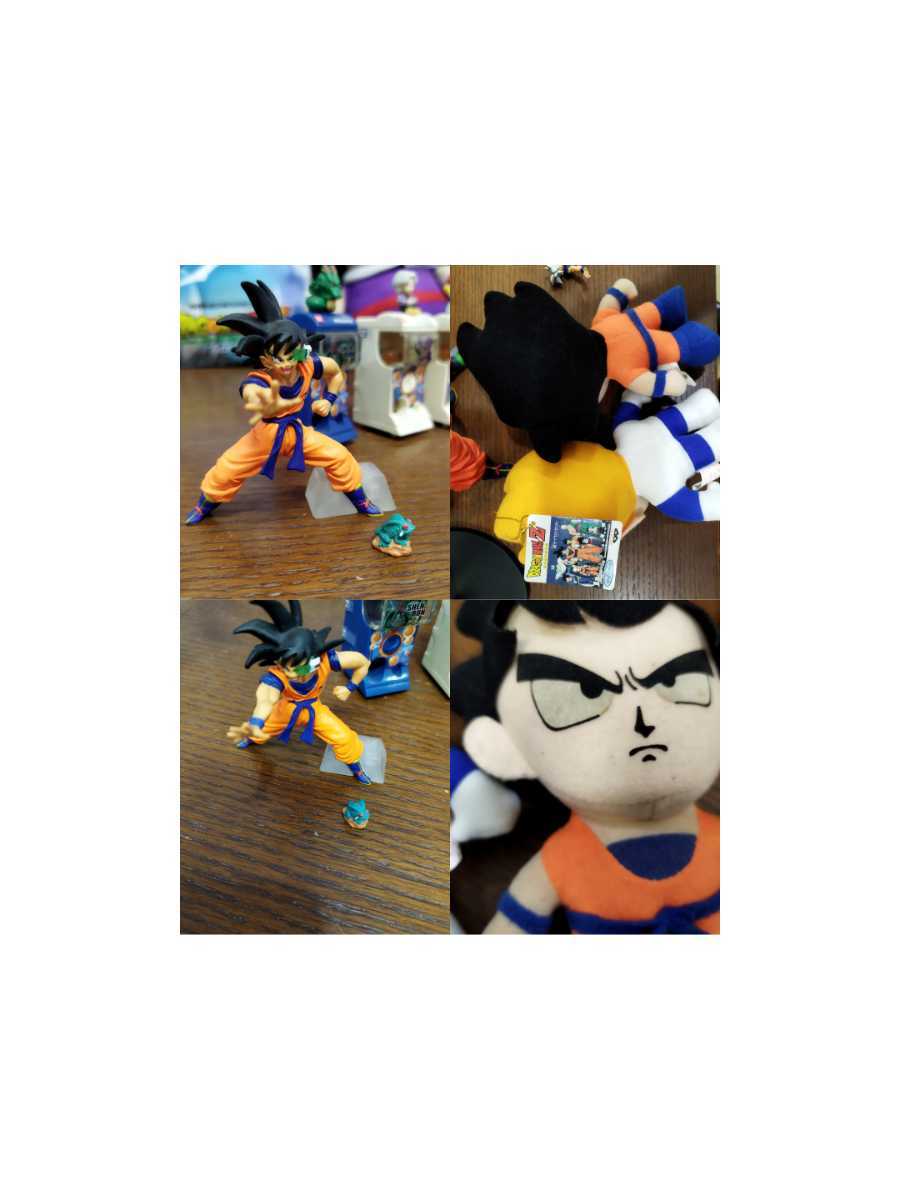 ドラゴンボール フィギュア ぬいぐるみ グッズ まとめ セット 大量