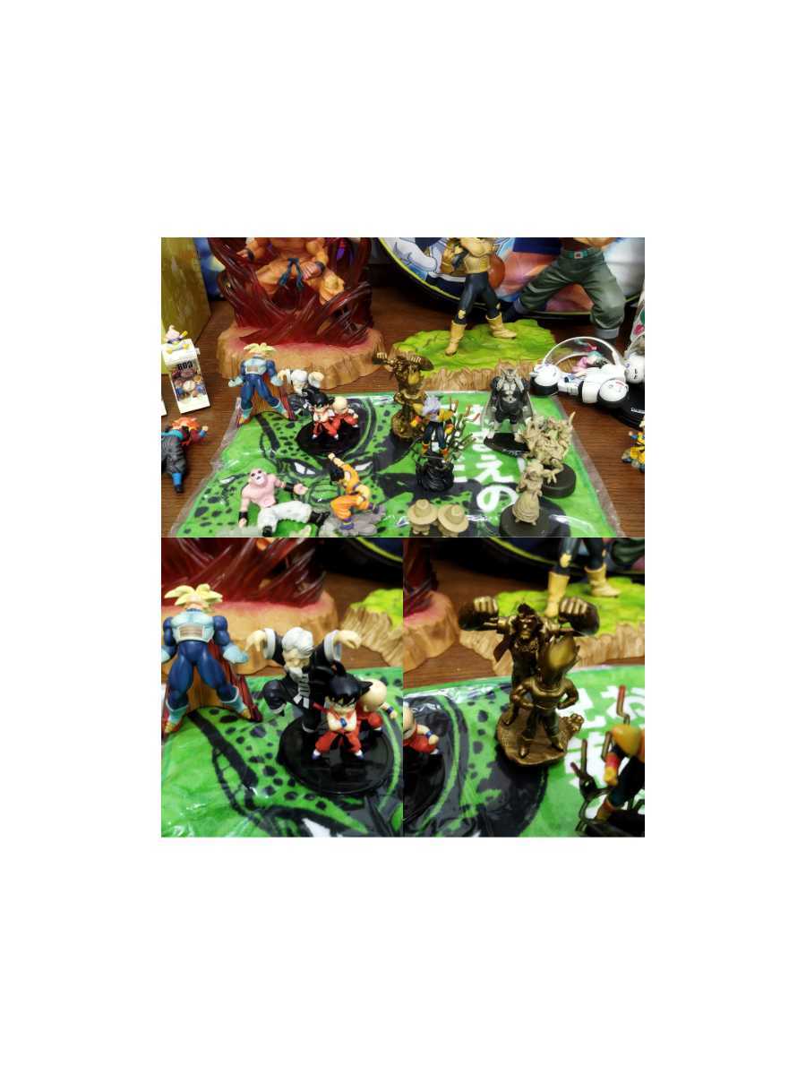ドラゴンボール フィギュア ぬいぐるみ グッズ まとめ セット 大量