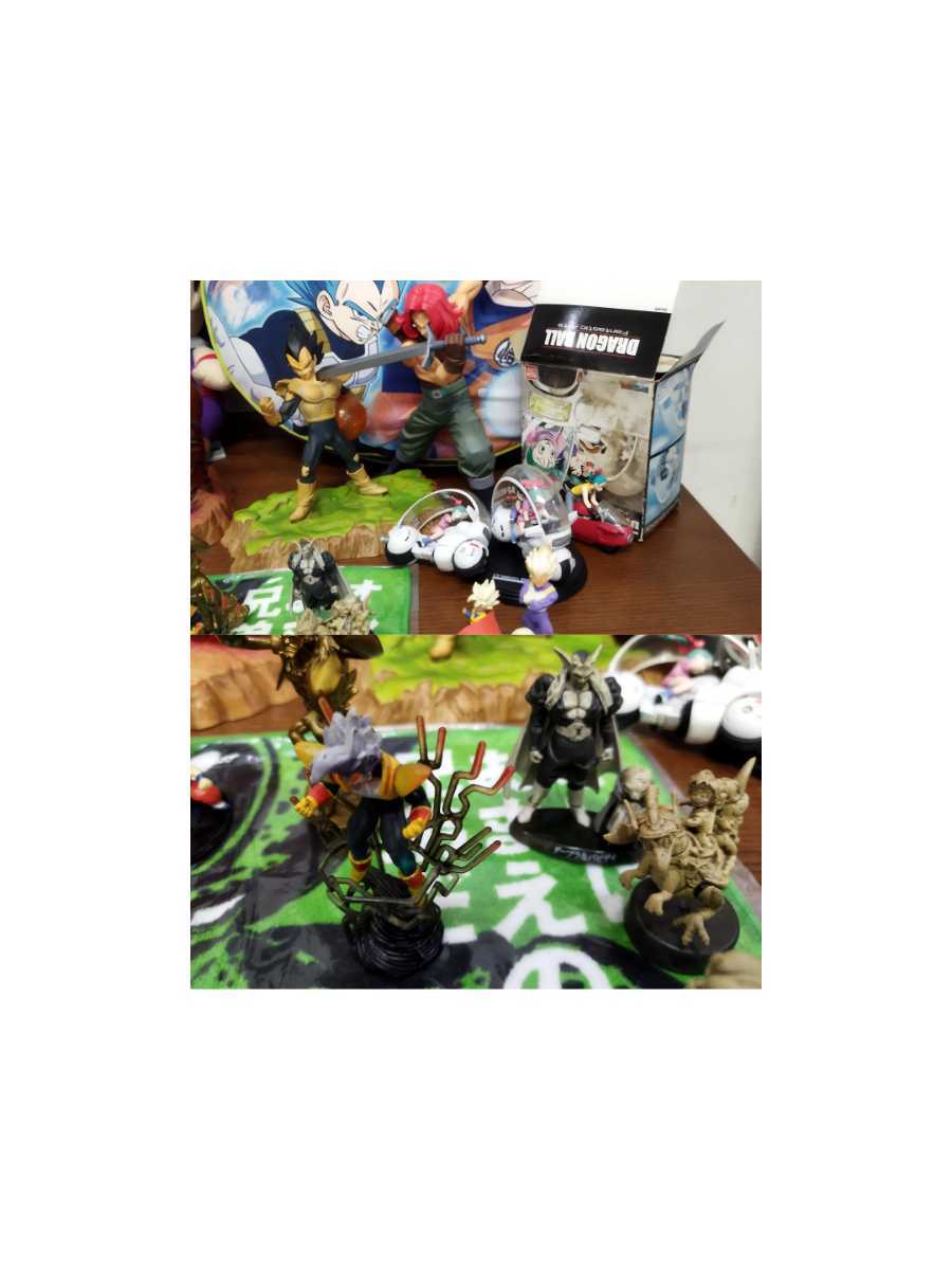 ドラゴンボール フィギュア ぬいぐるみ グッズ まとめ セット 大量