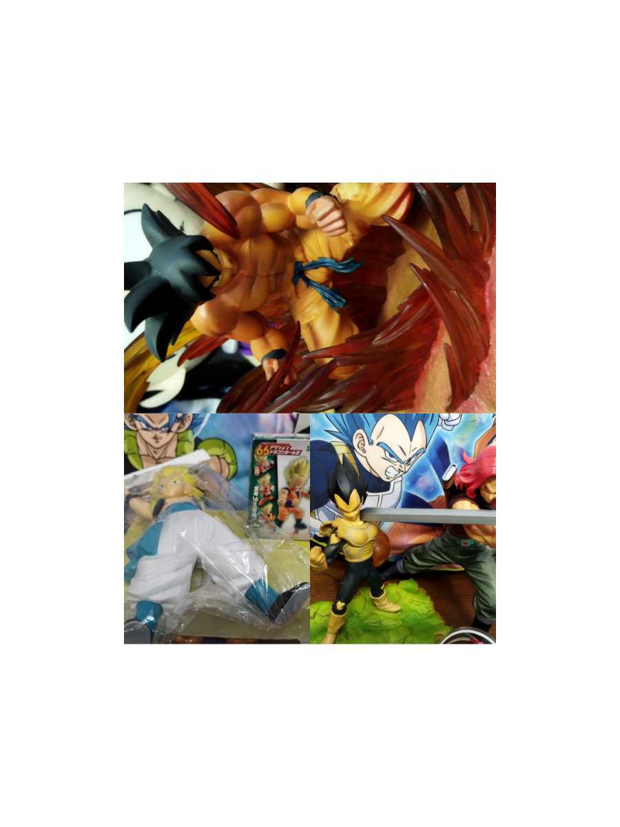 ドラゴンボール フィギュア ぬいぐるみ グッズ まとめ セット 大量