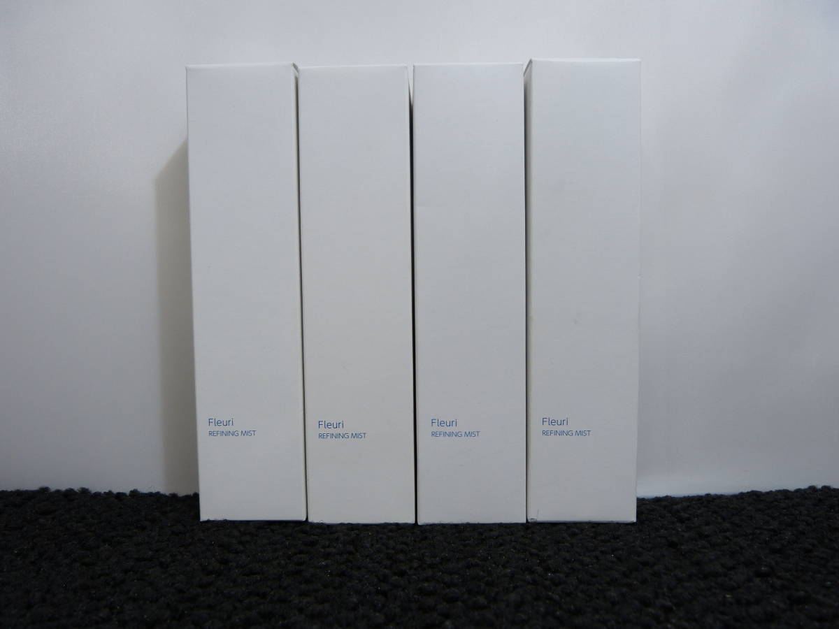 全国無料，大人気Fleuri REFINING MIST フルリ リファイニングミスト 化粧水 150ml 4本 セット 基礎化粧品 メディカルコート オンリー(保湿化粧水)｜売買されたオークション情報、yahooの商品情報をアーカイブ公開 - その他ブランド