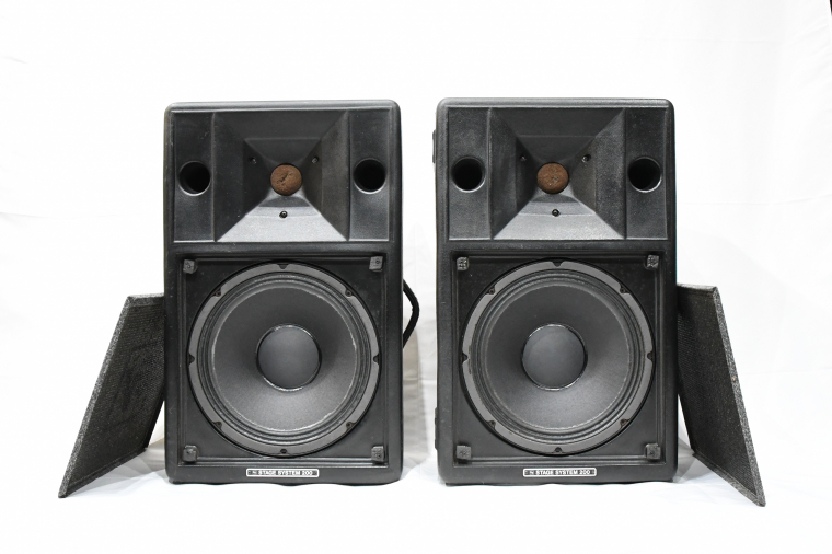 ムジークエレクトロニック・25 パッシブスピーカー　ペア超美品　※2本目※ EV/Electro-Voice エレクトロボイス 2ウェイパッシブ PAスピーカー ZX1
