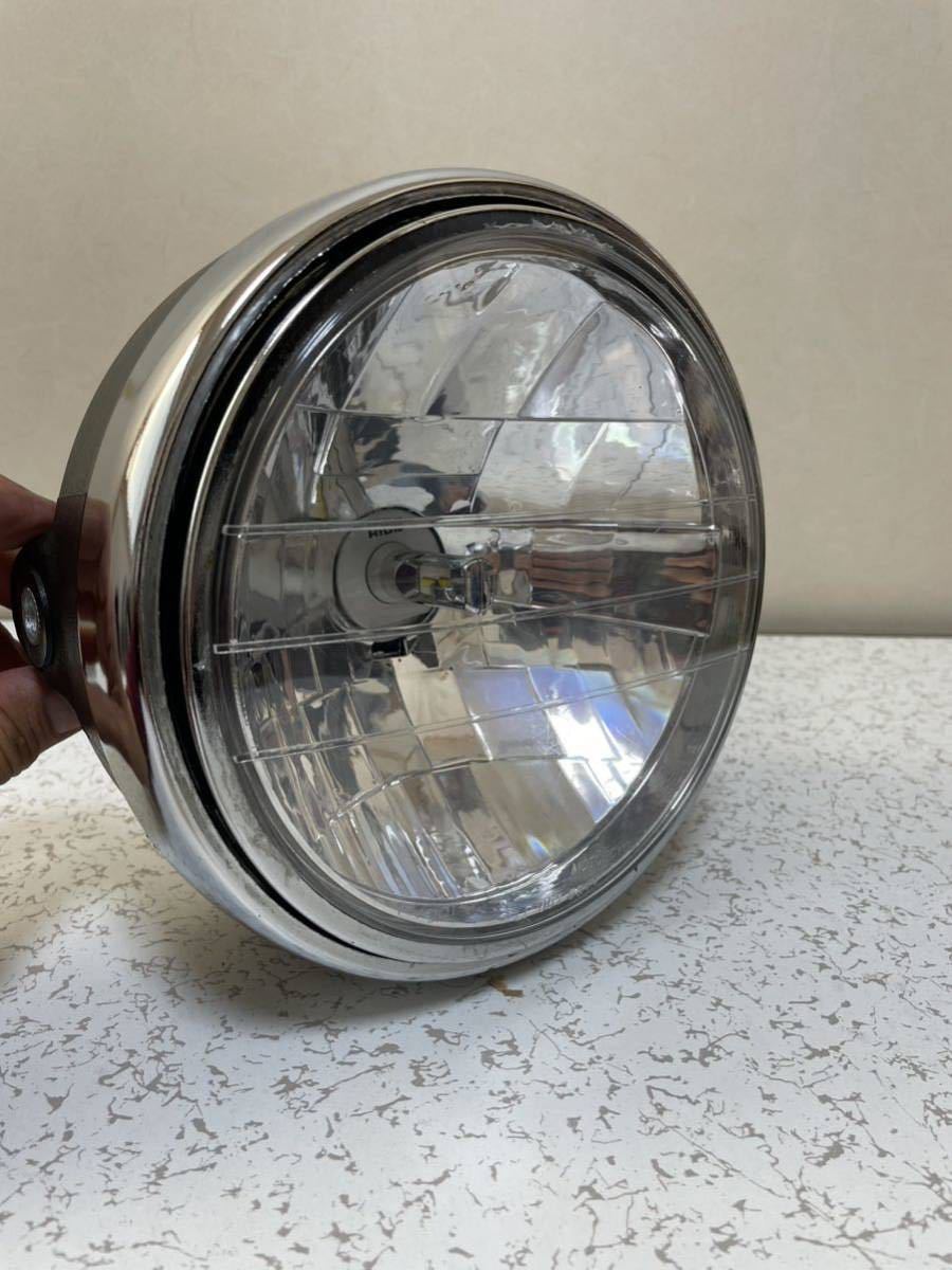 マルチリフレクターヘッドライト 