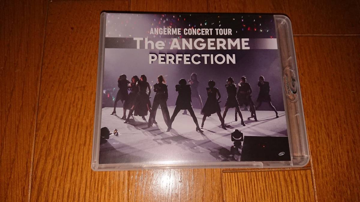 送料無料，品質保証 アンジュルム CONCERT TOUR -The ANGERME- PERFECTION Blu-ray 特典なし(J-POP)｜売買されたオークション情報、yahooの商品情報をアーカイブ公開 - オークファン J-POP