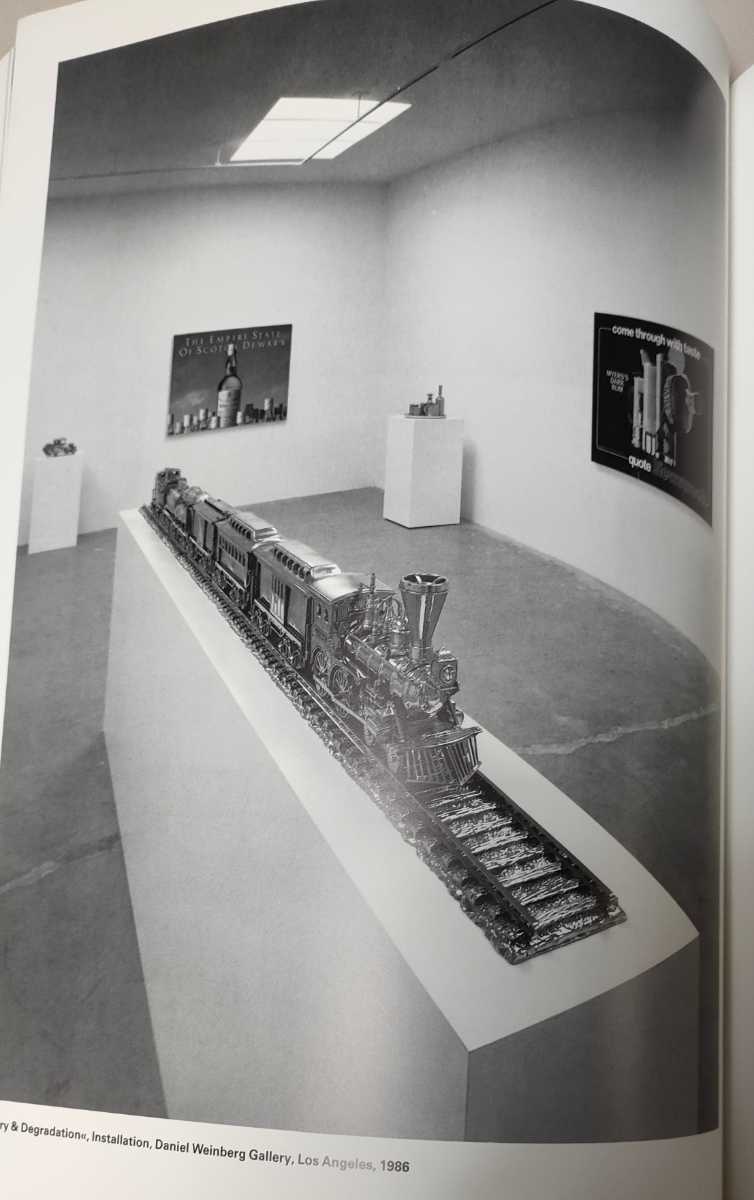 洋書写真集 ジェフ・クーンズ作品集（1979-1992) 現代アートの巨匠