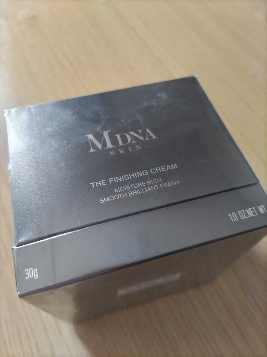 スキンケア・基礎化粧品 MDNA SKIN THE FINISHING CREAM 30gラスト1個！