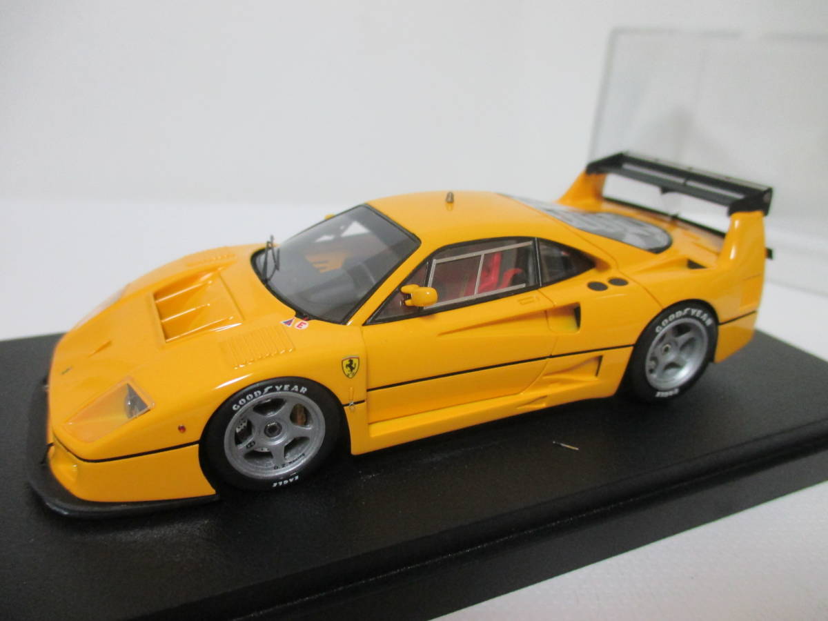 1⁄43 F40 アイドロン フェラーリ UP MAKE メイクアップ LM GTE Ferrari 