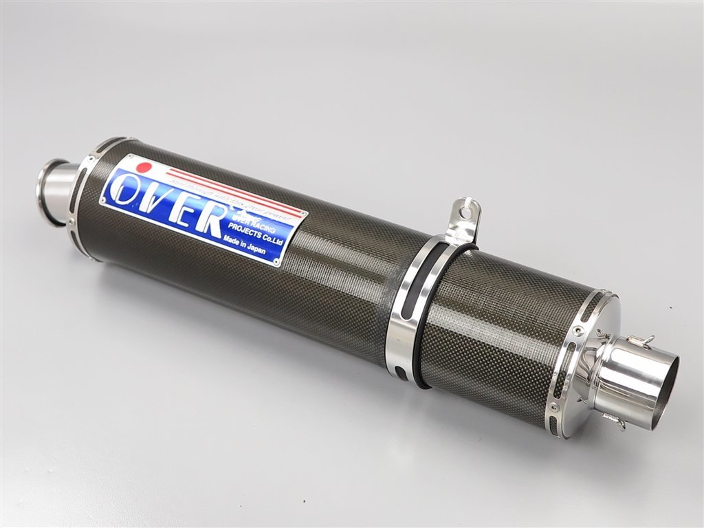☆CB1300SF/SC40 OVER フルエキゾースト マフラー [A017/0138] ステン