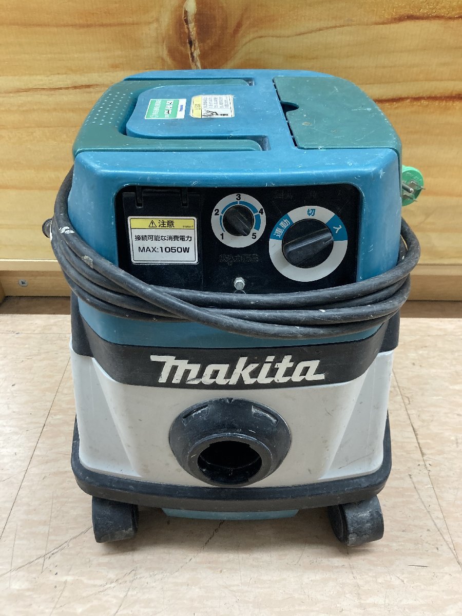 ★Makita 集じん機 484 1050W 乾式専用 Yahoo!オークション - 「マキタ集塵機484」の落札相場・落札価格