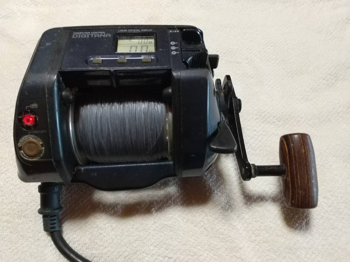 シマノ デジタナ SLS 電動丸 Tm2000H SHIMANO デジタナSLS電動