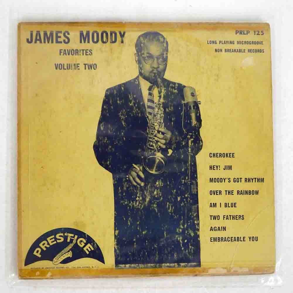 Moody James | 愛しの10インチ盤（JAMES MOODY編） These music suit