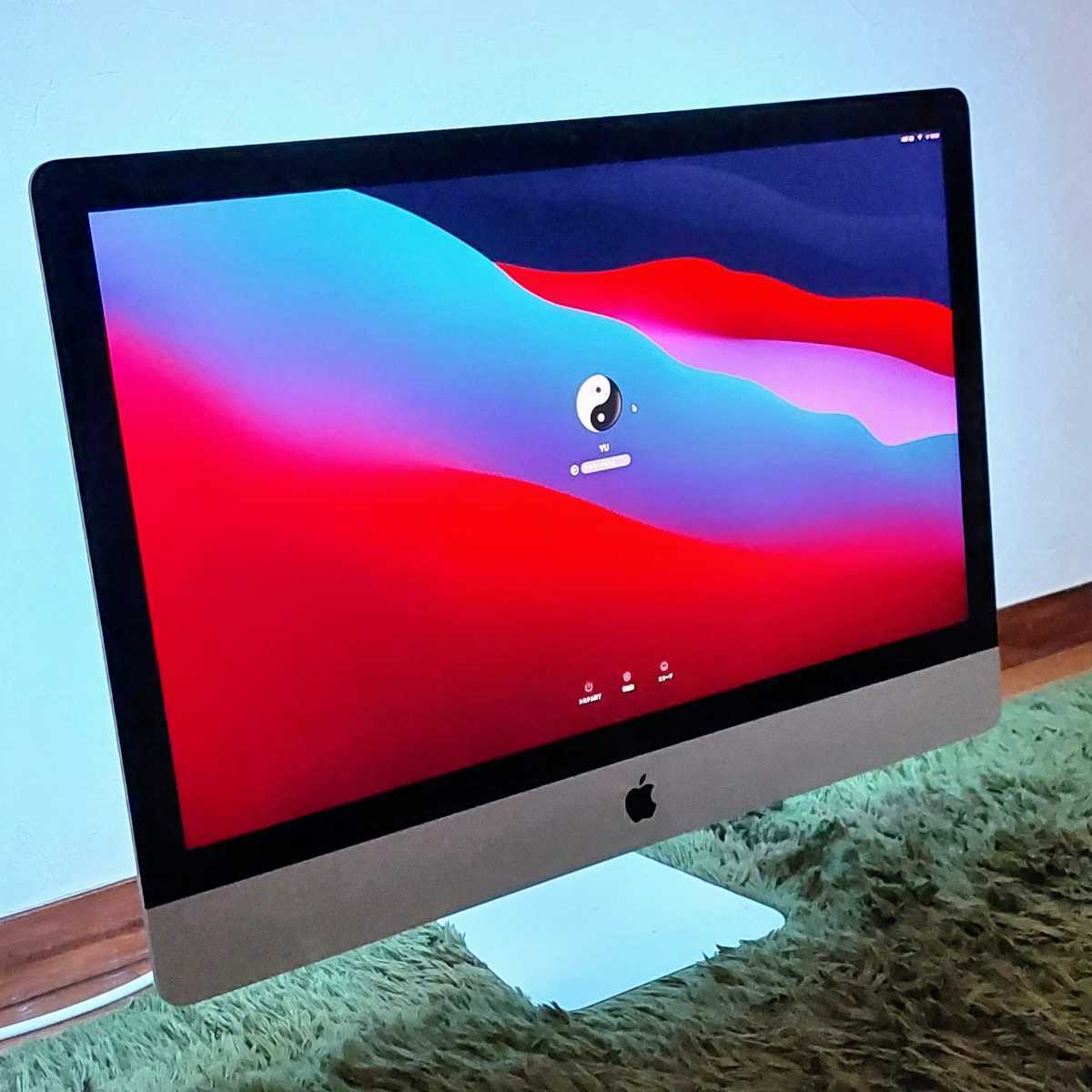 iMac Apple Retina 5K 0 - with 5K, (Retina A1419 All-In-One &amp