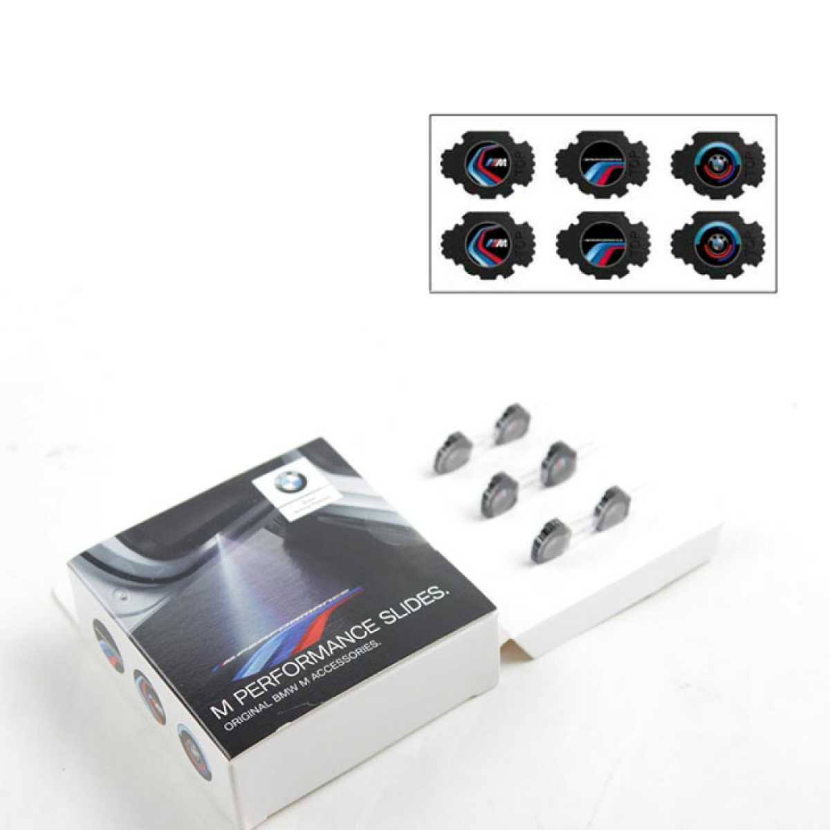 BMW 純正正規品 LED ドア プロジェクター63312463924とM PERFORMANCE