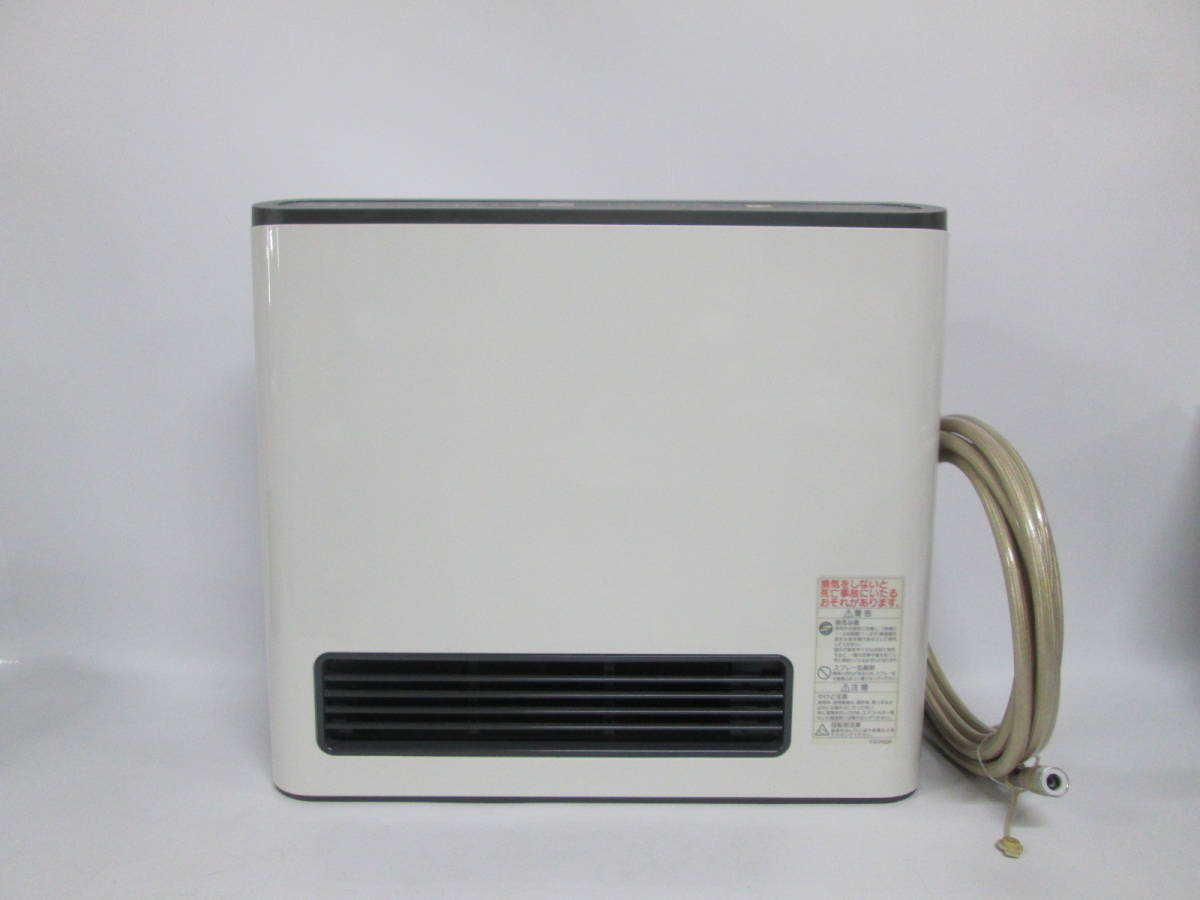 ノーリツ ガスファンヒーター NORITZ GFH-4001S GFH-4001S-W2 公式通販