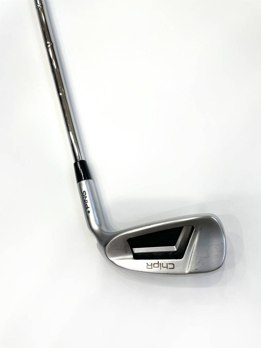 PING ピン ChipR チッパー Z-Z115 長さ35インチ カラーコード : グリーン2度UP