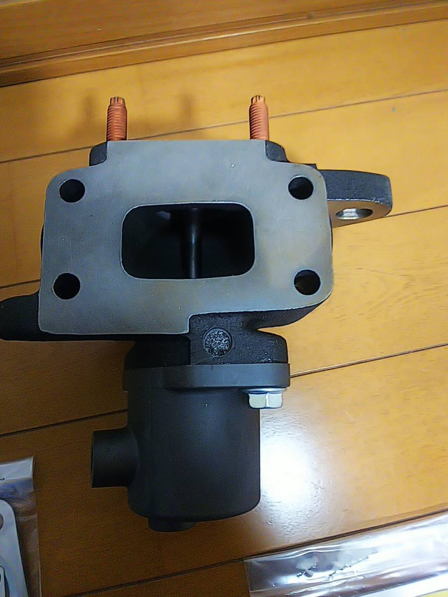 日野 EGRバルブ 平成23年式日野 レンジャー EGRバルブ EGRバルブ日野