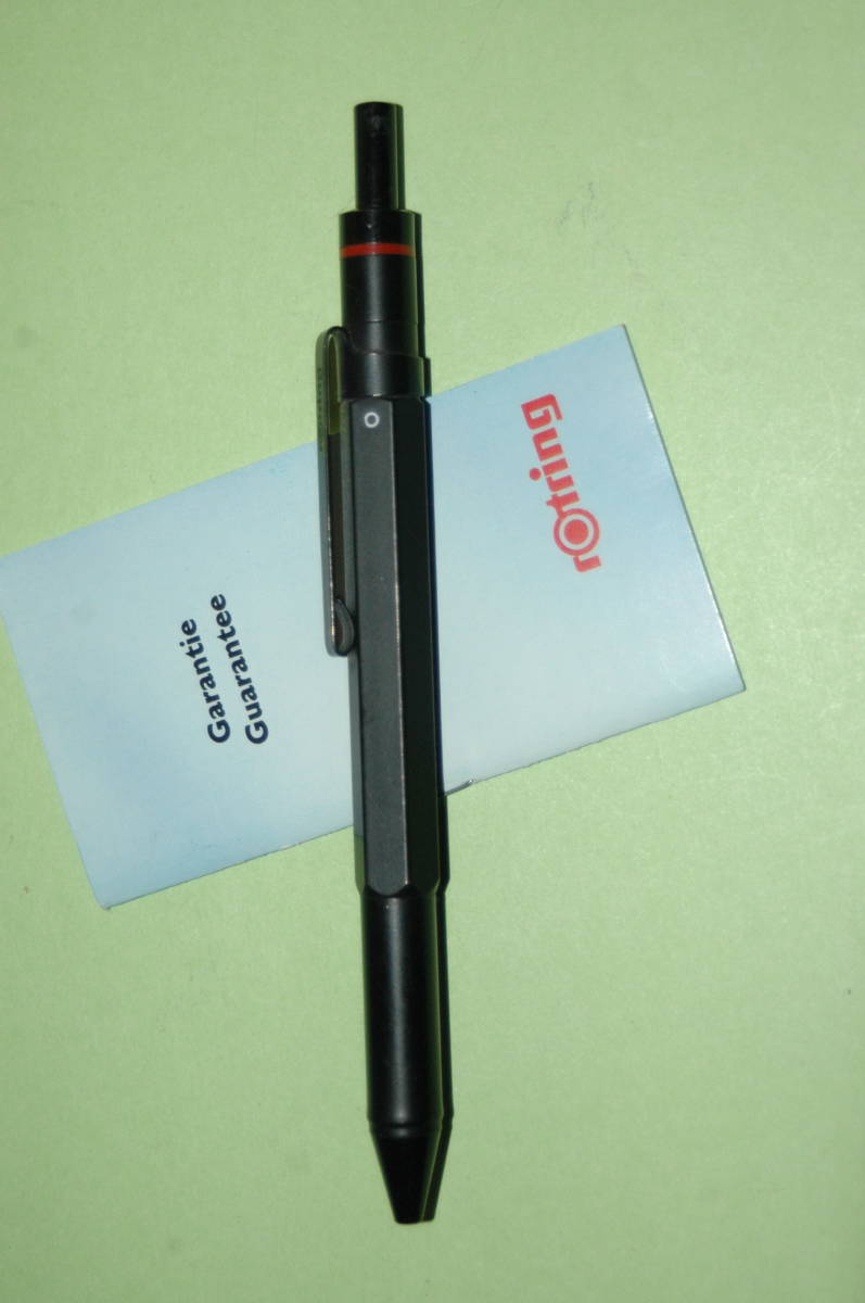 廃番 ロットリング rotring ニュートン 油性ボールペン 文房具・事務