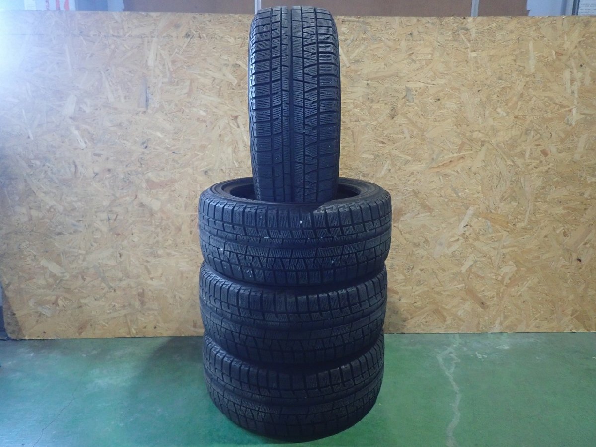  RB7 215/45R16 4本 ヨコハマ IG50+ 2015 スタッドレスタイヤ あり インテグラ ポロ等 1本は内側傷ありの為ジャンク(中古品)｜売買されたオークション情報、yahooの商品情報をアーカイブ公開 - オーク 16インチ