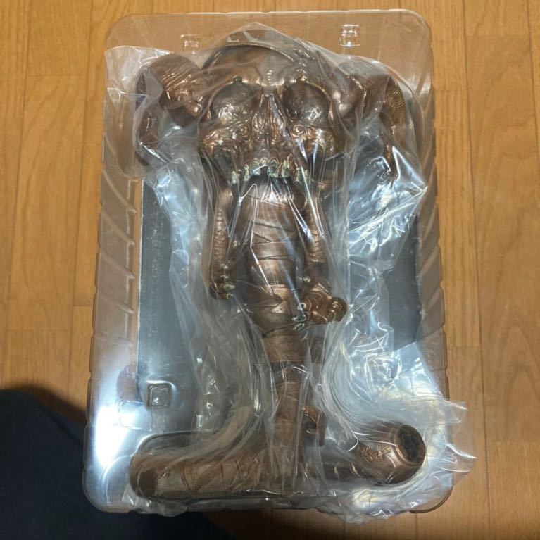 PUSHEAD snotblower Copper Ver.トイ パスヘッド MEDICOM Sync PUSHEAD