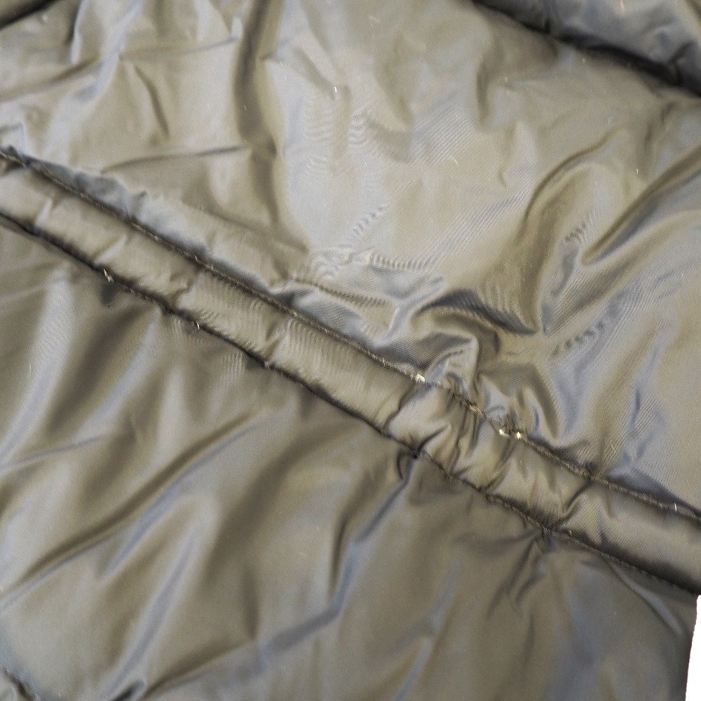 Th923301 カナダグース ダウンジャケット フード付き ネイビー系 #S/P レディース CANADA GOOSE 中古 CANADA GOOSE (カナダグース) フュージョン フーデット ブランド