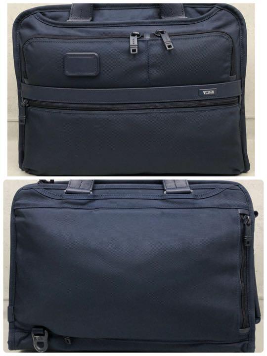 美品】 TUMI トゥミ ALPHA2 アルファ2 SHIPS シップス 3way スリー