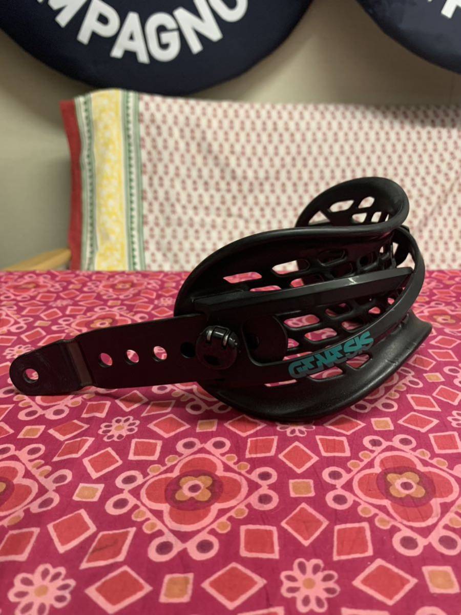 バートン ジェネシス アンクルストラップ Sサイズ BURTON GENESIS バートン ジェネシス アンクルストラップ Sサイズ